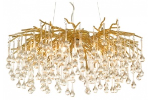 Подвесная люстра Lussole Mesa LSP-8851