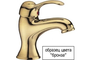 Смеситель Cezares Lira C VDIM 02 С ВНУТРЕННЕЙ ЧАСТЬЮ, для ванны с душем - 2