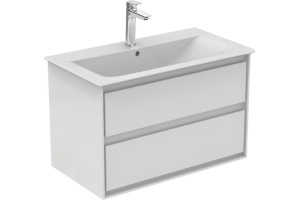 Тумба под раковину Ideal Standard Connect Air 80 белый