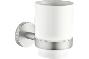 Стакан Allen Brau Priority 6.31002-BN брашированный никель