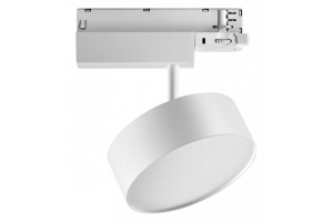Трековый светодиодный светильник Novotech Port Prometa 358758
