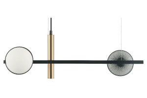 Подвесной светильник Favourite Odd 2826-2P