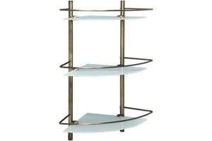 Полка Wasserkraft K-3533 угловая