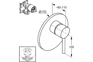  Kludi Bozz (386550576) - 3