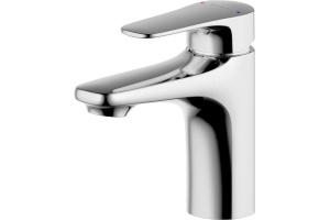 Смеситель Bravat Source F1173218CP-ENG для раковины