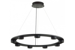 Подвесная люстра Odeon Light Turman 6631/75L - 2