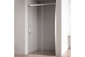 Душевая дверь в нишу Cezares Duet Soft BF 1 140 C Cr