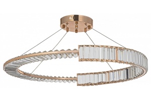 Подвесной светильник Arti Lampadari Carini Carini L 1.5.80.100 G