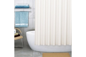 Штора для ванной Wasserkraft Vils SC-10101