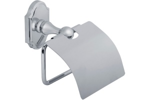 Держатель туалетной бумаги Veragio Stanford VR.STD-7781.CR c крышкой