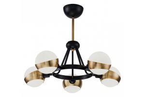 Потолочная люстра Freya Silvia FR5009PL-05B