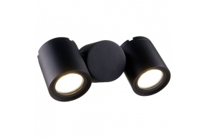 Уличный настенный светильник Maytoni Wall Street O010WL-02B