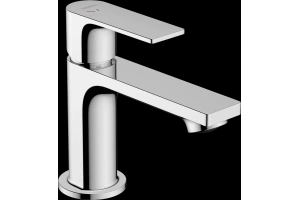 Смеситель для раковины Hansgrohe Rebris E хром