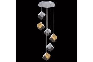 Подвесная люстра Lightstar Qubica 805569 - 2