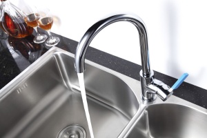 Смеситель Lemark Aura LM0605C для кухонной мойки - 3