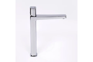 Смеситель для раковины Wasserkraft Naab хром - 3