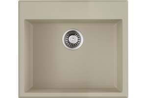 Мойка кухонная Omoikiri Tedori 57 ваниль