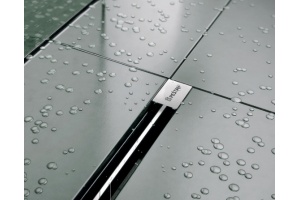 Душевой лоток Pestan Confluo Slim Line 300 с решеткой - 2