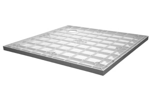 TRAY-M-A-90-SCR Передняя панель SMC поддона - 2