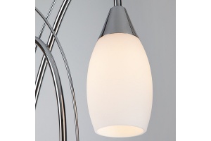 Торшер Eurosvet Ginevra 22080/2F хром - 2