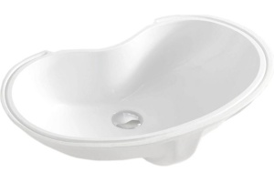 Встраиваемая раковина ArtCeram Idea 60 см (IDL001 01;00)