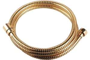 Душевой шланг Lemark Turn-Free LE8037B Gold