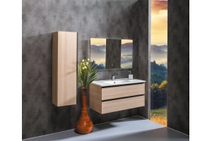 Шкаф-пенал Armadi Art Capolda light wood - 3