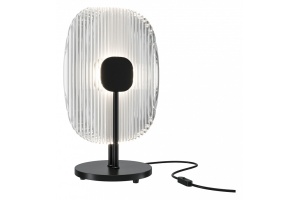 Настольная лампа декоративная Maytoni Eclipse MOD152TL-L1BK