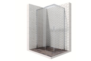 Душевой уголок Ambassador Queen 11011106L 120x80