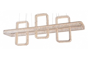 Подвесной светильник Newport 8230 8233+1/S chrome