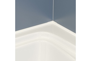 Бордюр для ванны Altasan 195 см - 2