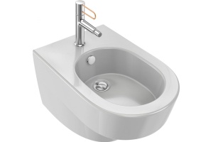 Биде подвесное Jacob Delafon Odeon Rive Gauche EMG0002-00