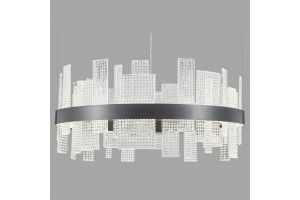 Подвесной светильник Wertmark Lotta WE460.01.023