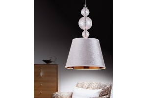 Подвесной светильник LUMINA DECO Muraneo LDP 1123 SL - 2