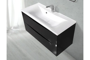 Мебельная раковина BelBagno Marino 120PR белый (BB1200/450-LV-MR-PR) - 3