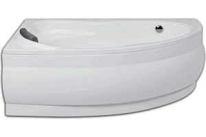 Акриловая ванна Santek Эдера 170x110 L - 2