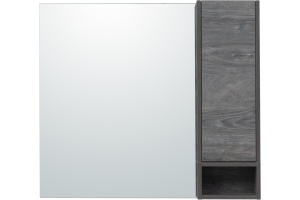 Зеркало STWORKI Карлстад 90 R, дуб рошелье - 3