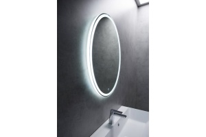 Зеркало BelBagno SPC-VST-750-900-LED-TCH-WARM - 2