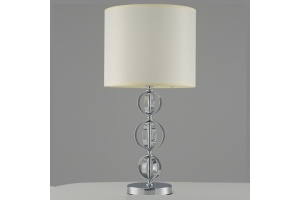 Настольная лампа декоративная Moderli Brulee V10550-1T