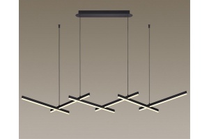 Подвесной светодиодный светильник Odeon Light L-vision Rudy 3890/85L - 3