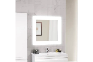 Зеркало Sanvit Ливинг 90 с подсветкой