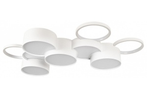 Потолочная люстра Loft it Pin 10317/9 White - 2