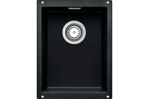 Мойка из гранита Blanco Subline черный (523406)