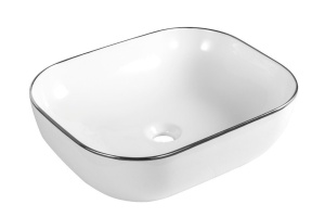 Накладная раковина Gid Luxe line 50.5 см (D1302h011)