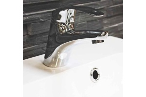 Смеситель для раковины Rav Slezak Mississippi хром (MS026.5) - 2