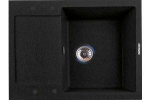Мойка кухонная Lava L7 basalt (черный)