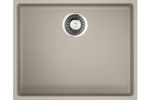 Мойка кухонная Omoikiri Bosen 54-U-SA бежевая