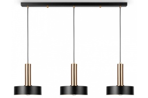 Подвесной светильник Freya Izza FR4008PL-03BBS