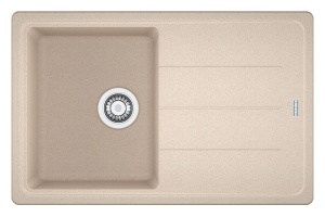 Мойка кухонная Franke Basis BFG 611 бежевый