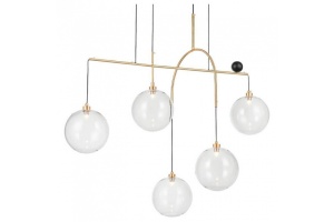 Подвесная люстра Vele Luce Freedom VL5544P05